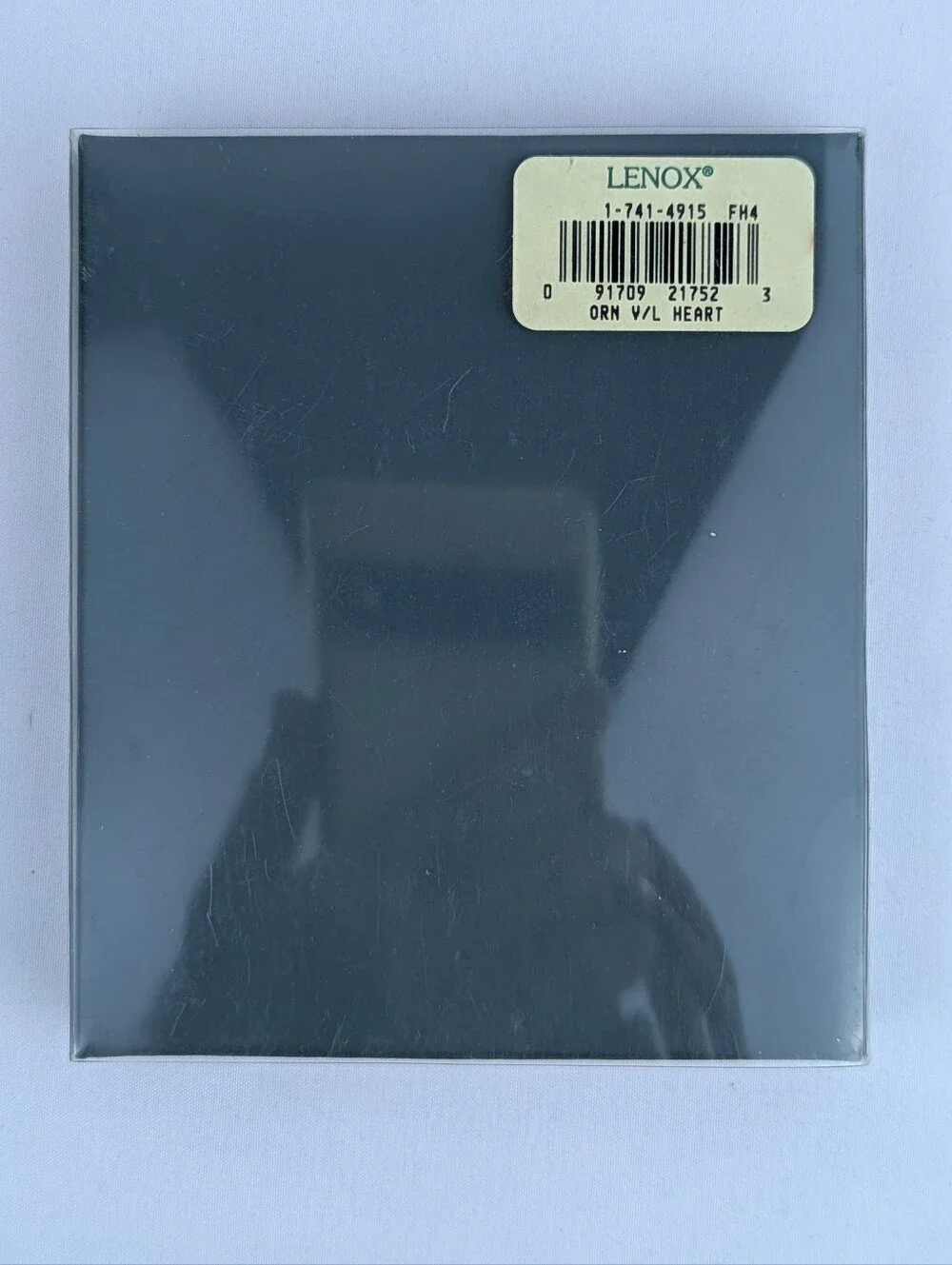 Lenox porcelain filagree